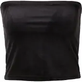 Urban Classics Velvet Tube Hihaton T-paita