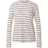 Samsøe & Samsøe Nobil T-Shirt Ls St 205 - White - S