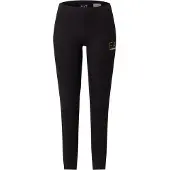 EA7 for woman. 8NTP82_TJ01Z Leggings Train Evolution black (XS), Casual, Sport, Cotton, Multisport