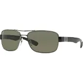 Ray-Ban - RB3522 004/9A 64
