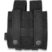 Beretta Grip-Tac Molle Double Pistol Mag Pouch (Color: Coyote Brown)