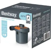 Bestway Sidewinder Ladattava Ilmapumppu, 48V