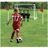 Spring Summer Soccer Training Set - harjoitussetti jalkapalloilijalle