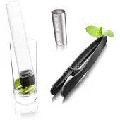 VacuVin Vacu Wine Bar Set