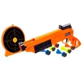 Petron Sureshot Pistol & Target Board
