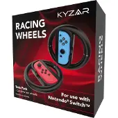 Kyzar Ratit 2 kpl Joy-Con Ohjaimille Switch