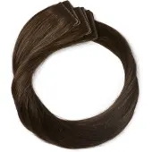 Rapunzel of sweden Premium Tape Extensions Straight / Seamless Tape 4