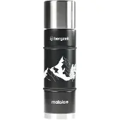 Mizu - D7 Termospullo 70 cl Musta