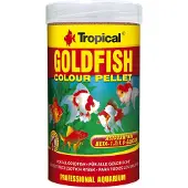 Tropical GOLDFISH COLOR PELLET 250ml