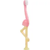 Dr. Browns Dr. Brownin hammasharja 1-4 vuotta Flamingo