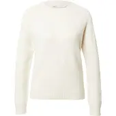 ONLY Onlrica L/S Pullover Knt Noos - Cream - XL