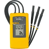 Fluke Fasefølgetester 9040 med LCD-näyttöGodkendelse : KAT IV 300V