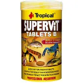 Tropical Supervit Tablets - 250 ml