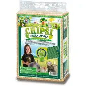 Chipsi Green Apple 60l, 3.2 kg "chipboard"