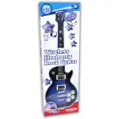 Bontempi Wireless Electronic Guitar Gibson Model With Headset sähkökitara