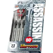 Harrows Nuget - - Assassin - 21 grammaa - Tungsteeni 80% - Vol Prime 7525