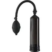 Pump Worx Euro Pump – Penispumppu aloittelijalle, mitta-asteikko & turvaventtiili