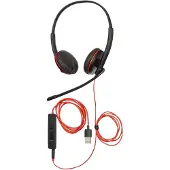 Poly Blackwire C3225 Headphones (209747-22)