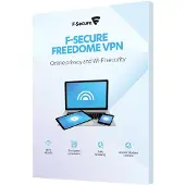 F-SECURE Freedome VPN Mobile