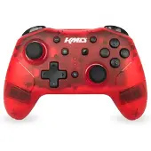 KMD Switch Pro langaton ohjain punainen