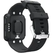 24.Se Silikoni Sport Ranneke Garmin Forerunner 35