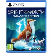 Spirit of the North: Enhanced Edition - Sony PlayStation 5 - Seikkailu