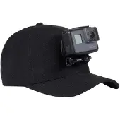 24.Se Lippis GoPro HERO kiinnikkeellä