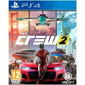 The Crew 2 Playstation 4