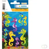 Herma 15398, Monivärinen, Eläinkuvio, 1 arkkia