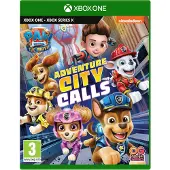 Ryhmä Hau - Paw Patrol Adventure City Calls