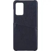 Ginza.se Mobile Cover Black with Cardpocket Samsung A72 (588574)