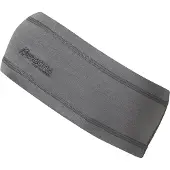 Bergans Juniors' Wool Headband Solid Grey Pipot 50