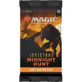 Wizards of the Coast Innistrad: Midnight Hunt Set Booster