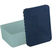 Blafre Lounaslaatikko Puffin Bluegreen-Onesize Sininen One Size Pojat, Tytöt