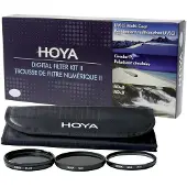 Hoya Suodatinsetti - - DFK62 - UV, PLC, ND - Ø 62.0 mm
