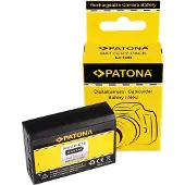 PATONA Batteri för Canon LP-E10 860mAh 7.4V