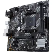 Asus PRIME B450M-K II AM4 mATX -emolevy