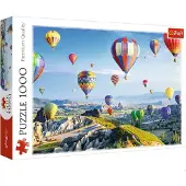 Trefl Cappadocia 1000p palapeli