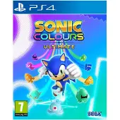Sonic Colours: Ultimate (PS4)