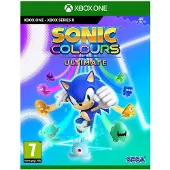 Sonic Colours Ultimate One ja Series X