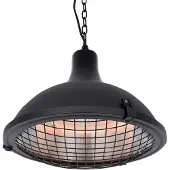 Sunred Infrared heater IND-2100H, Black (IND-2100H)