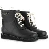 Ilse jacobsen Short Rubberboot - Black - 36
