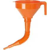 Pressol Suppilo 160 mm flex-putkella ja siivilällä