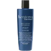 Fanola Keraterm Hair Ritual Anti-Frizz Shampoo 300 ml SLS/SLES Free Straightened And Chemically Treated Hair