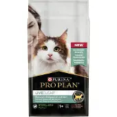 Purina Pro Plan Pro Plan LiveClear Sterilised Salmon, Kissan kuivaruoka, Adult, 1,4 kg