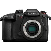 Panasonic LUMIX GH5 Mark II -mikrojärjestelmäkamera, runko