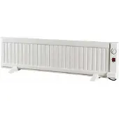 Opal 600 W litteä öljytäytteinen lämmitin