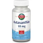 Kal Astaxanthin 10mg Antioxidant Kapselit 60 Yksiköt