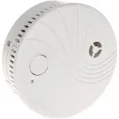 Hikvision DS-PDSMK-S-WE, Valosähköanturi, Langaton, Valkoinen, 868 MHz, Teho, 85 dB