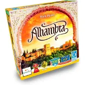 Lautapelit Alhambra lautapeli
